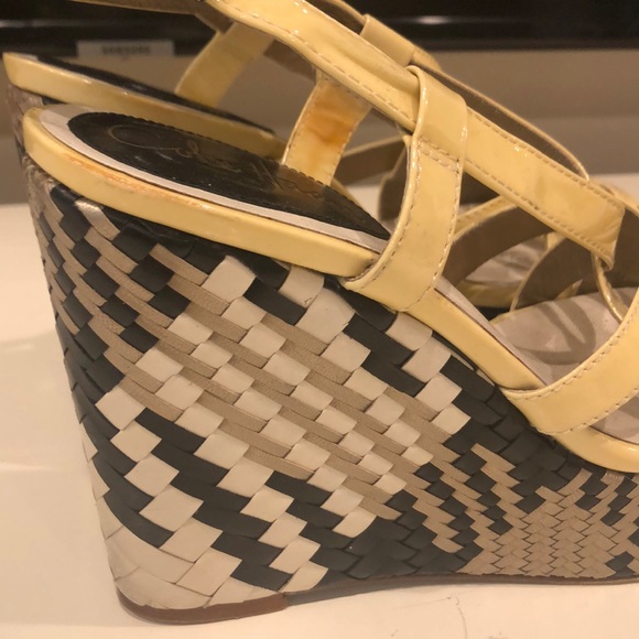 Cole Haan wedge shoes - Picture 2 of 8